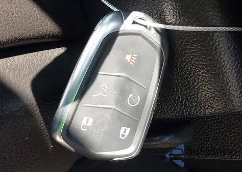 2015 Cadillac Srx Performance Collection from USA, damaged, VIN 3GYFNCE31FS605298